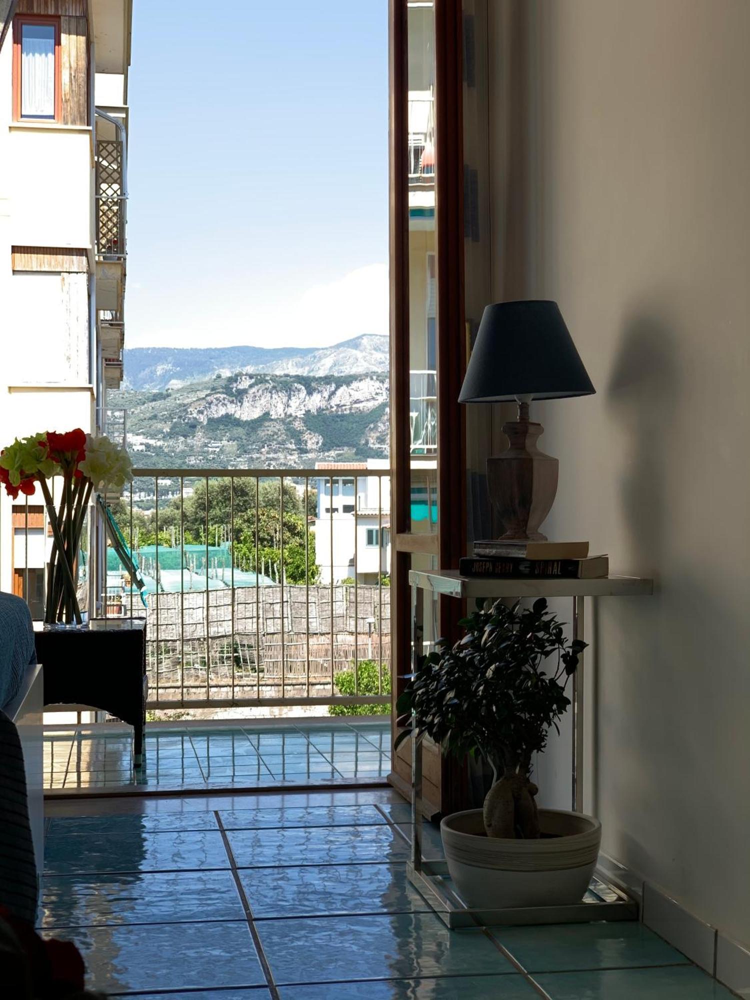 Sorrento Moon Leilighet Eksteriør bilde